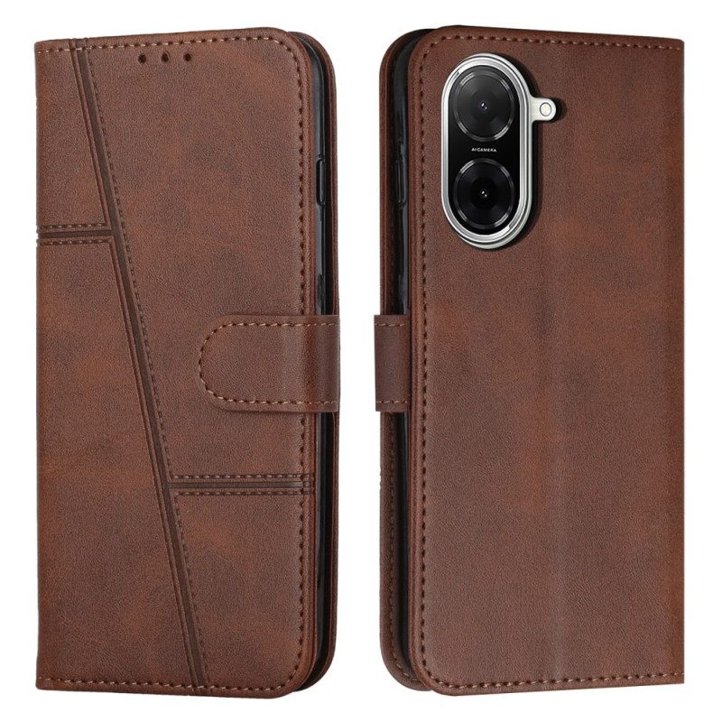 Δερματινη Θηκη Poco C71 Επαγγελματικό Στυλ