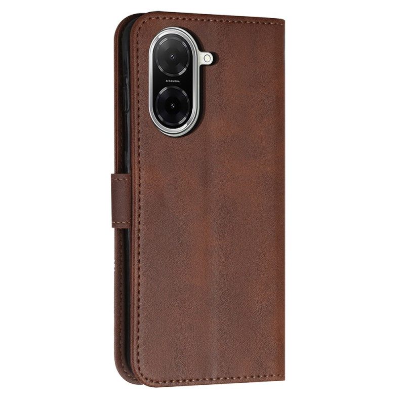 Δερματινη Θηκη Poco C71 Επαγγελματικό Στυλ