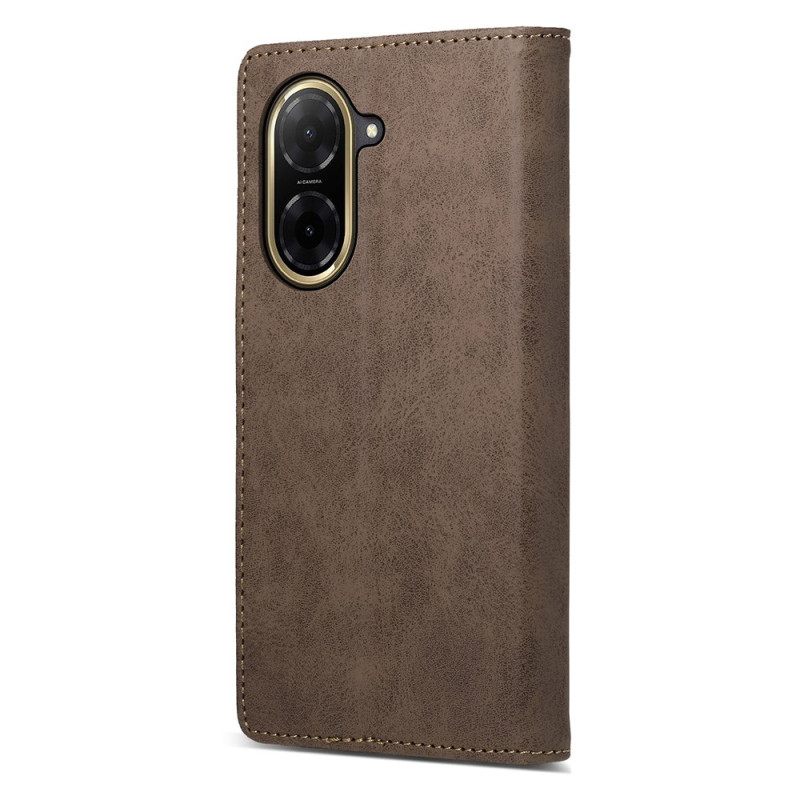 Δερματινη Θηκη Poco C71 Θήκες Κινητών Ταμπά Δέρμα