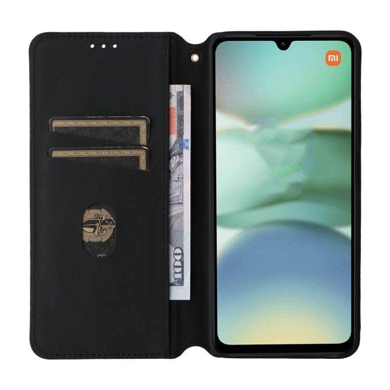 Δερματινη Θηκη Poco C71 Θήκες Κινητών Τρισδιάστατοι Κύβοι