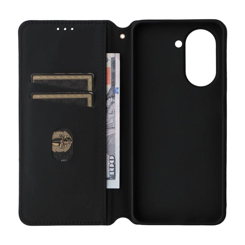 Δερματινη Θηκη Poco C71 Θήκες Κινητών Τρισδιάστατοι Κύβοι