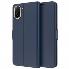 Δερματινη Θηκη Poco C71 Θήκη Καρτών