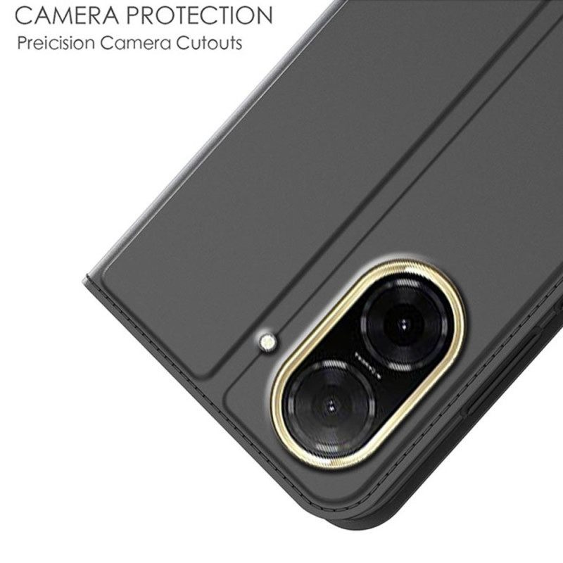 Δερματινη Θηκη Poco C71 Θήκη Καρτών