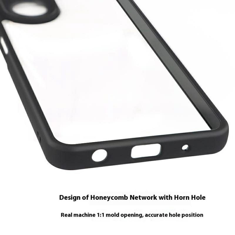 Κάλυμμα Poco C71 Ανθεκτικό Στους Κραδασμούς Διαφανές