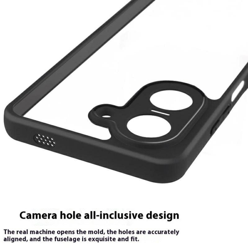 Κάλυμμα Poco C71 Ανθεκτικό Στους Κραδασμούς Διαφανές