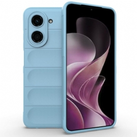 Κάλυμμα Poco C71 Αντιολισθητικό Σιλικόνης