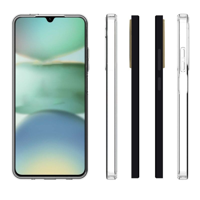 Κάλυμμα Poco C71 Διαφανές Σιλικόνης