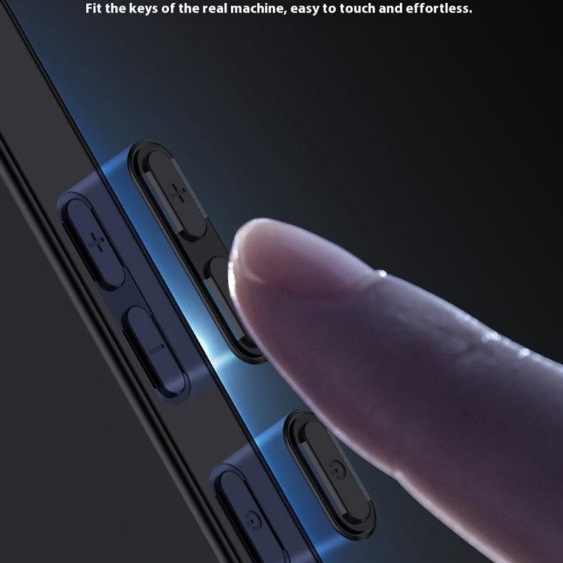 Κάλυμμα Poco C71 Εφέ Ξύλου