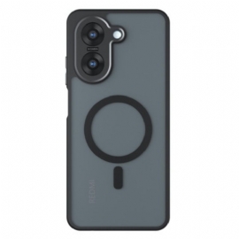 Κάλυμμα Poco C71 Ματ Συμβατό Με Magsafe