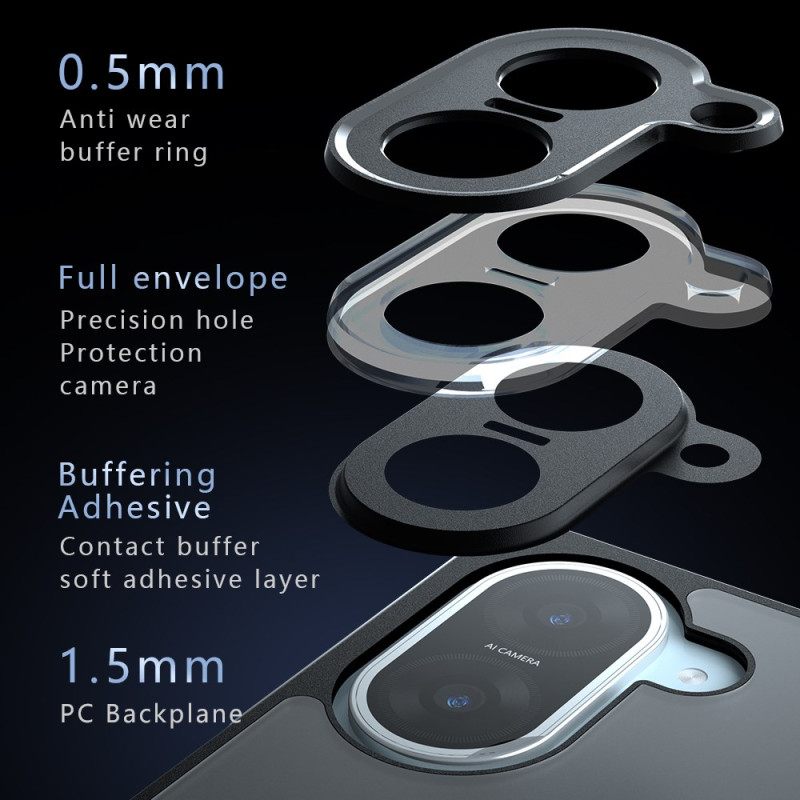 Κάλυμμα Poco C71 Ματ Συμβατό Με Magsafe