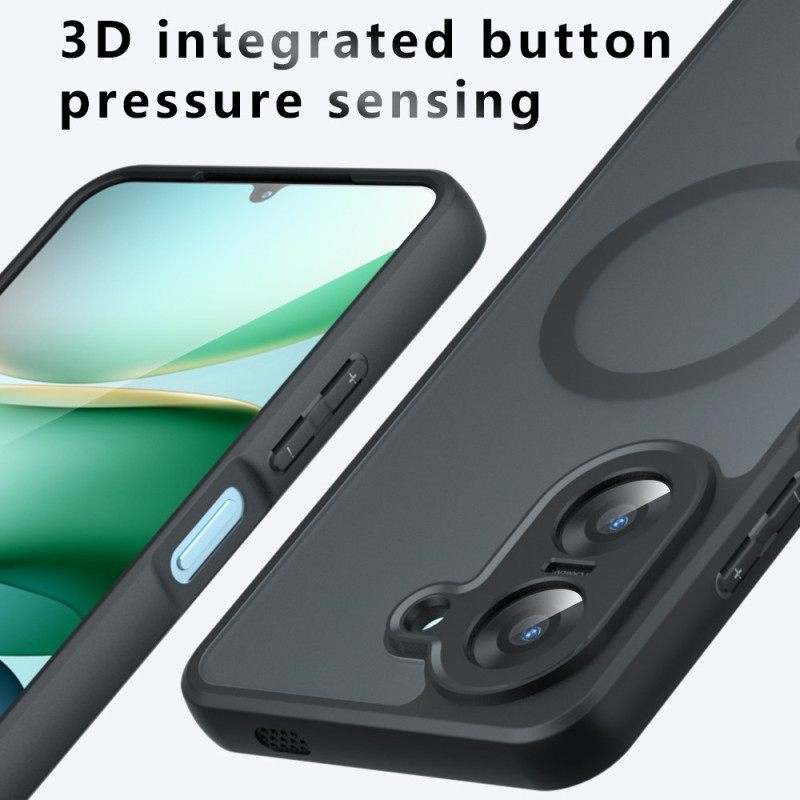 Κάλυμμα Poco C71 Ματ Συμβατό Με Magsafe