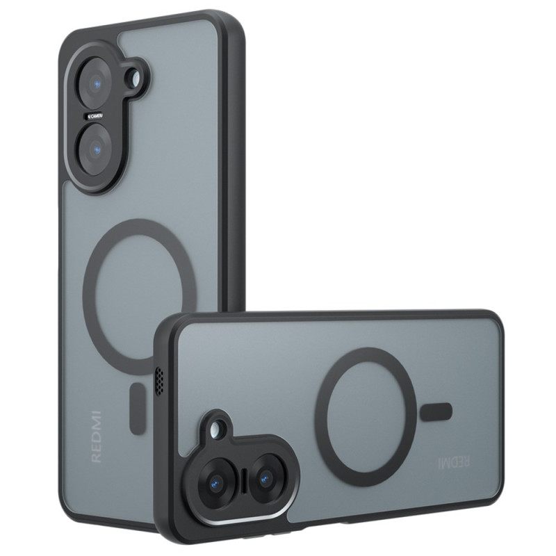 Κάλυμμα Poco C71 Ματ Συμβατό Με Magsafe