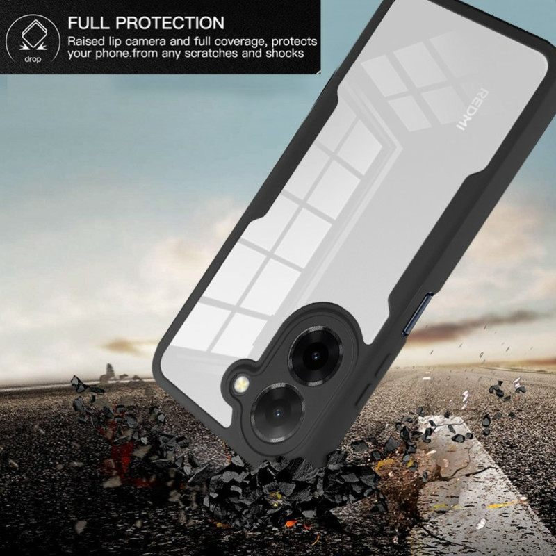 Κάλυμμα Poco C71 Πλήρης Προστασία Σιλικόνης