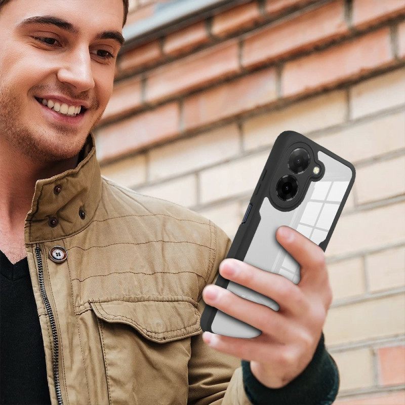 Κάλυμμα Poco C71 Πλήρης Προστασία Σιλικόνης