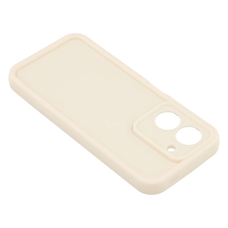 Κάλυμμα Poco C71 Σχεδιασμός Με Αυλακώσεις Σιλικόνης