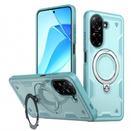 Κάλυμμα Poco C71 Συμβατό Με Magsafe Με Προστασία Και Βάση Στρατιωτικού Επιπέδου Σιλικόνης