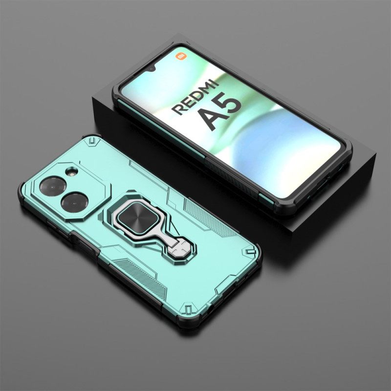 Κάλυμμα Poco C71 Θήκες Κινητών Περιστρεφόμενη Βάση