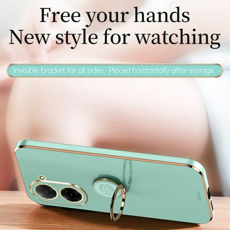 Κάλυμμα Poco C71 Θήκη Δαχτυλιδιών Xinli