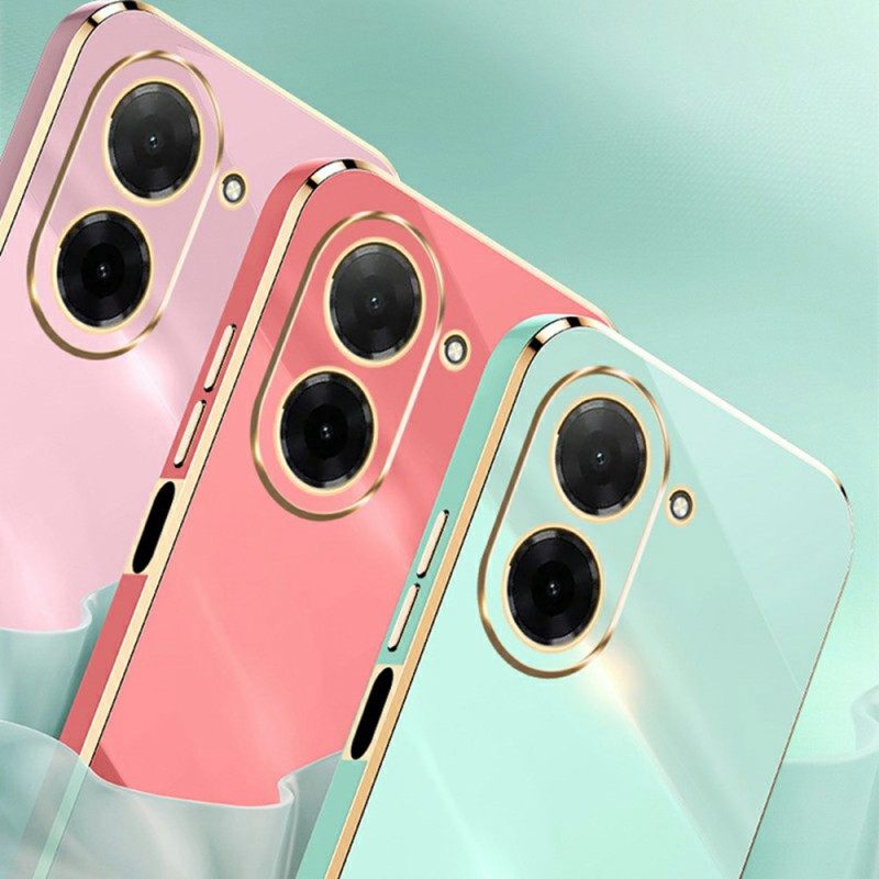 Κάλυμμα Poco C71 Θήκη Δαχτυλιδιών Xinli