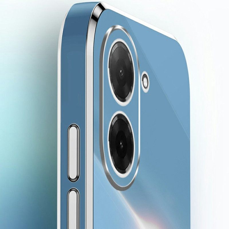 Κάλυμμα Poco C71 Θήκη Δαχτυλιδιών Xinli