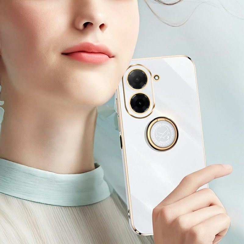 Κάλυμμα Poco C71 Θήκη Δαχτυλιδιών Xinli