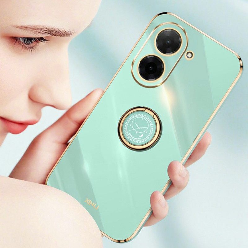 Κάλυμμα Poco C71 Θήκη Δαχτυλιδιών Xinli