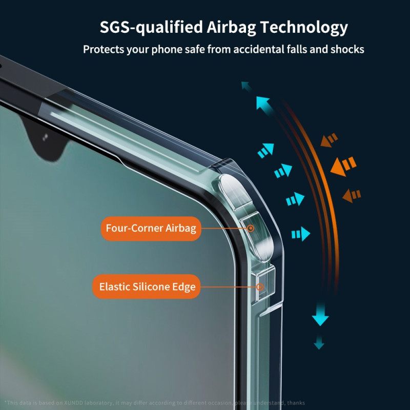 Κάλυμμα Poco C71 Xundd