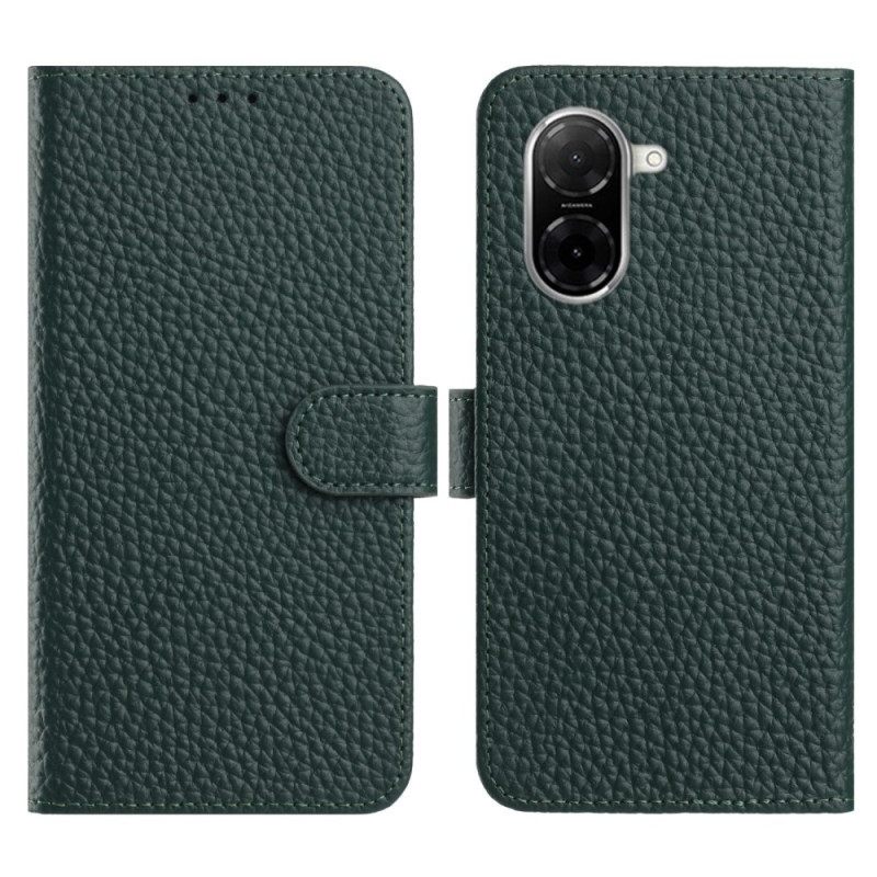 Poco C71 Γνήσιο Δέρμα