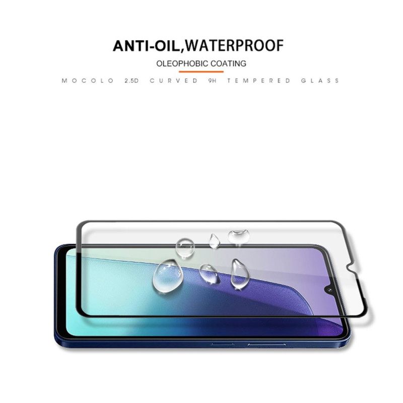 Προστατευτικό Πλήρους Οθόνης Από Σκληρυμένο Γυαλί Για Poco C71 Mocolo
