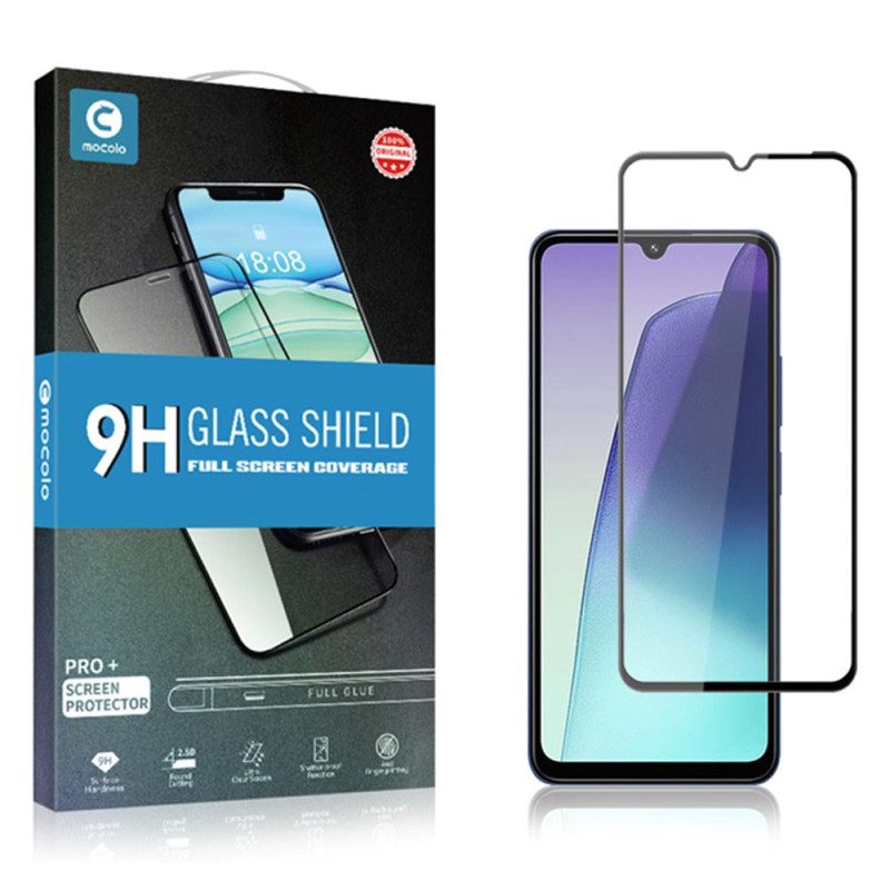 Προστατευτικό Πλήρους Οθόνης Από Σκληρυμένο Γυαλί Για Poco C71 Mocolo
