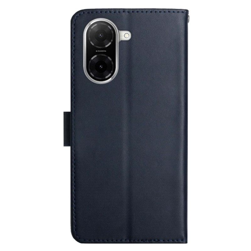 Θηκη Κινητου Poco C71 Νάπα Δέρμα