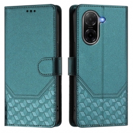 Θηκη Κινητου Poco C71 Σχέδιο Με Κηρήθρα