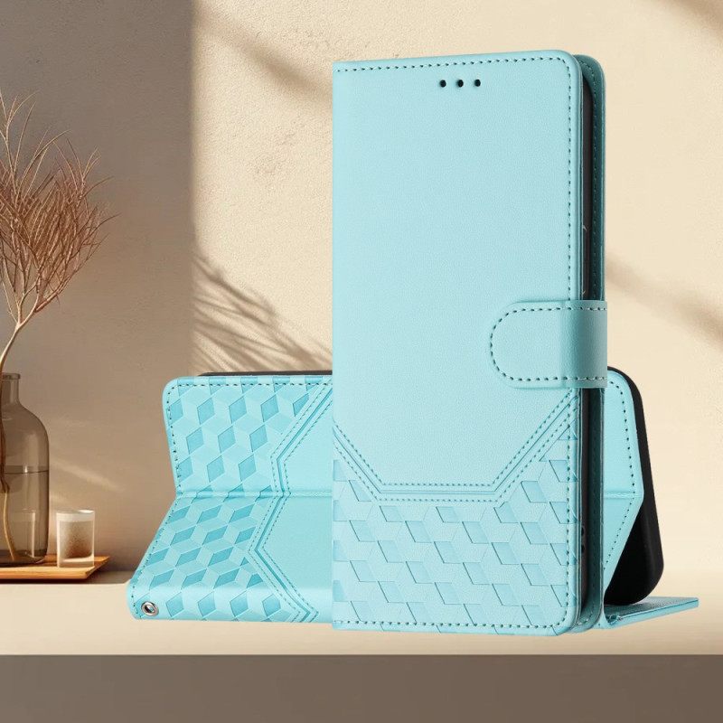 Θηκη Κινητου Poco C71 Σχέδιο Με Κηρήθρα