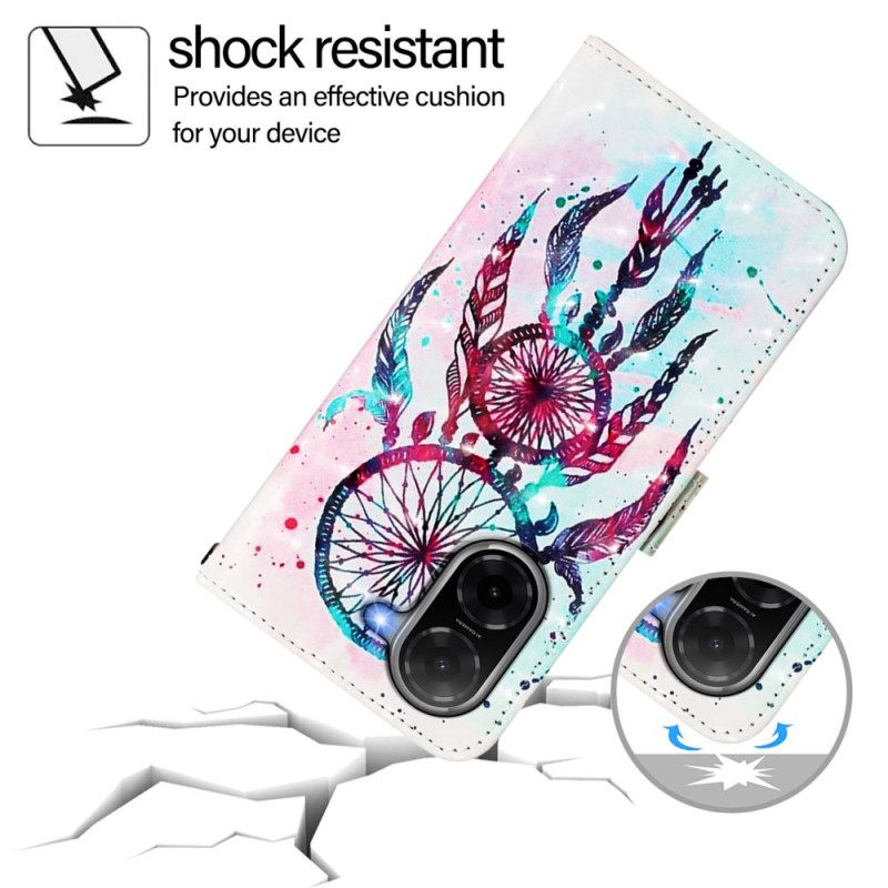 Θηκη Κινητου Poco C71 Θήκες Κινητών Ονειροπαγίδα