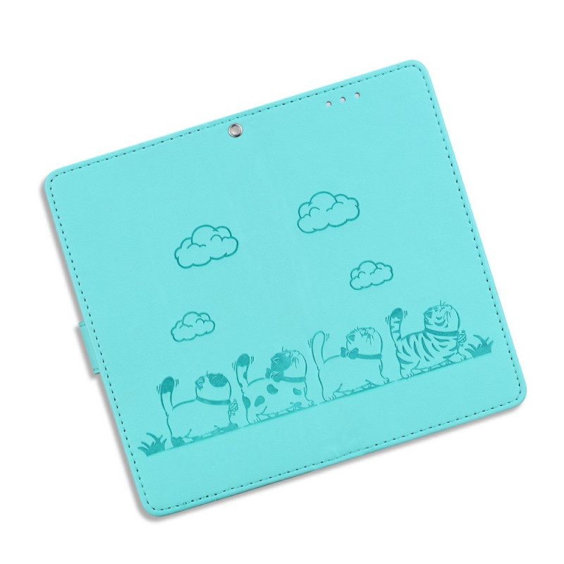 Θηκη Κινητου Poco C71 Θήκες Κινητών Περίπατος Γάτας