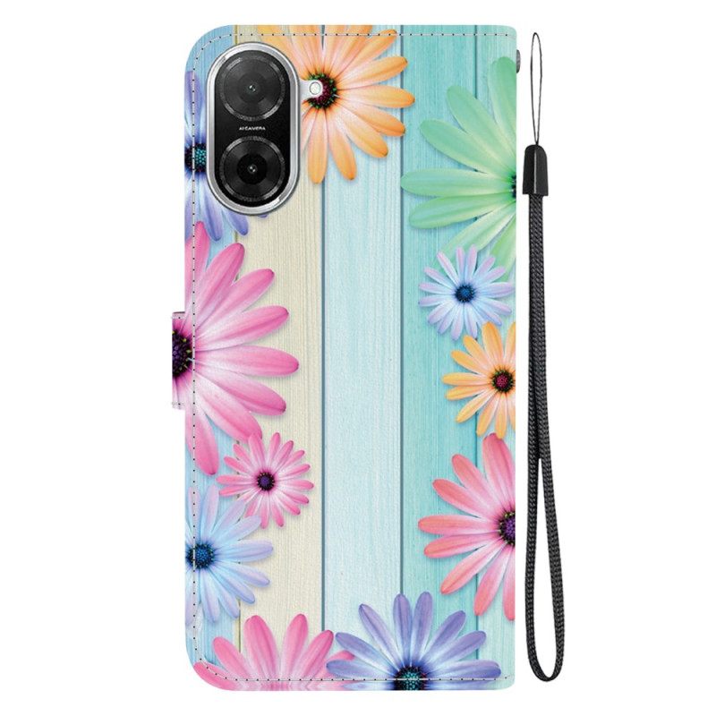 Θηκη Κινητου Poco C71 Θήκες Κινητών Πολύχρωμα Ηλιοτρόπια