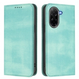 Θηκη Κινητου Poco C71 Θήκες Κινητών Προστασία Rfid Με Ρετρό Σχεδιασμό