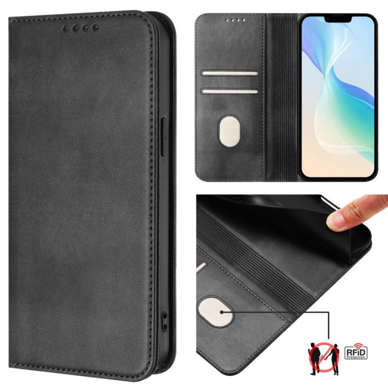 Θηκη Κινητου Poco C71 Θήκες Κινητών Προστασία Rfid Με Ρετρό Σχεδιασμό