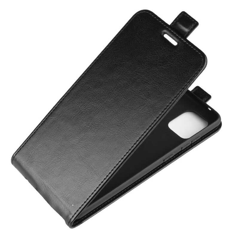 δερματινη θηκη Samsung Galaxy Note 10 Lite Θήκη Flip Πτυσσόμενο Δερμάτινο Εφέ
