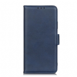 Κάλυμμα Samsung Galaxy Note 10 Lite Ultra Faux Leather