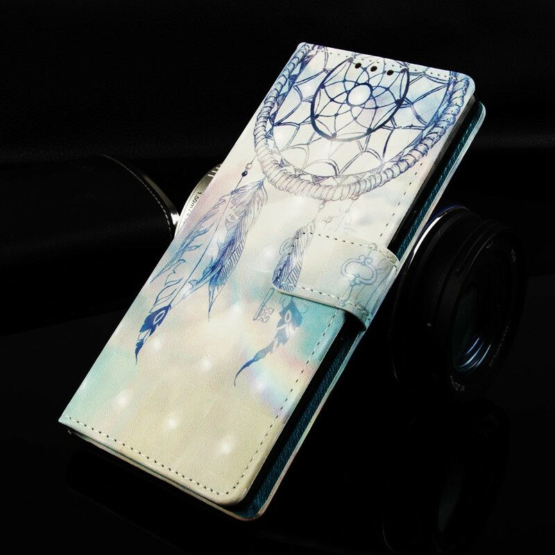 Κάλυμμα Samsung Galaxy A10e Ακουαρέλα Dream Catcher