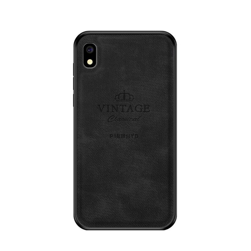Θήκη Samsung Galaxy A10e Αξιότιμη Vintage Pinwuyo