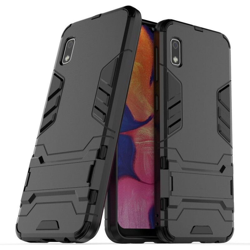 Θήκη Samsung Galaxy A10e Ανθεκτική Καρτέλα