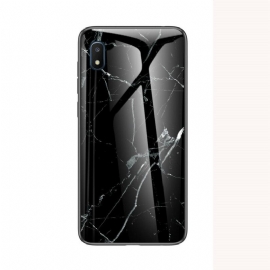 Θήκη Samsung Galaxy A10e Premium Colors Tempered Glass