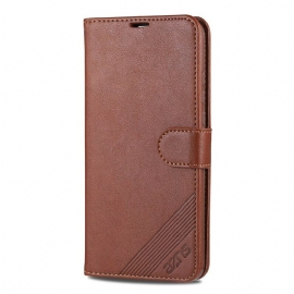 δερματινη θηκη Xiaomi Redmi 7A Azns Faux Leather