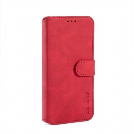 δερματινη θηκη Xiaomi Redmi 7A Dg.ming Ρετρό
