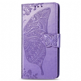 Κάλυμμα Xiaomi Redmi 7A Μισές Πεταλούδες