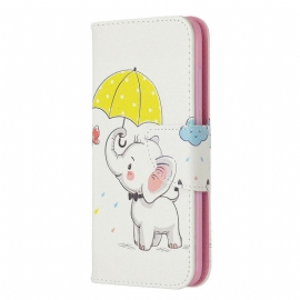 Κάλυμμα Xiaomi Redmi 7A Μωρό Ελέφαντα