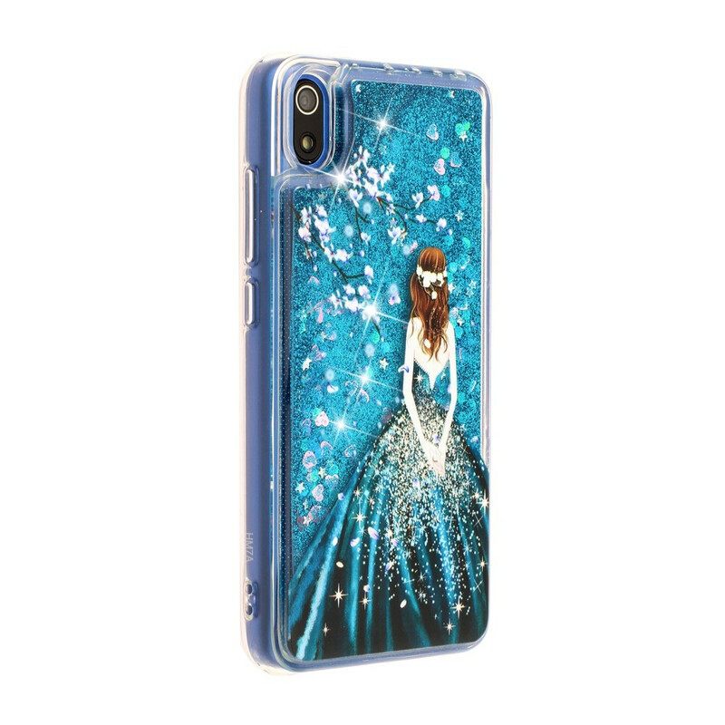 Θήκη Xiaomi Redmi 7A Glitter Princess