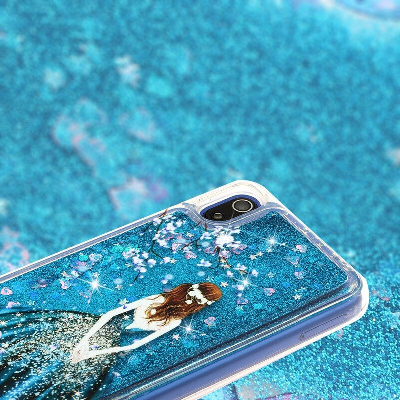 Θήκη Xiaomi Redmi 7A Glitter Princess